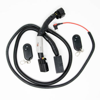 10-13 Camaro Remote Control DRL Harness